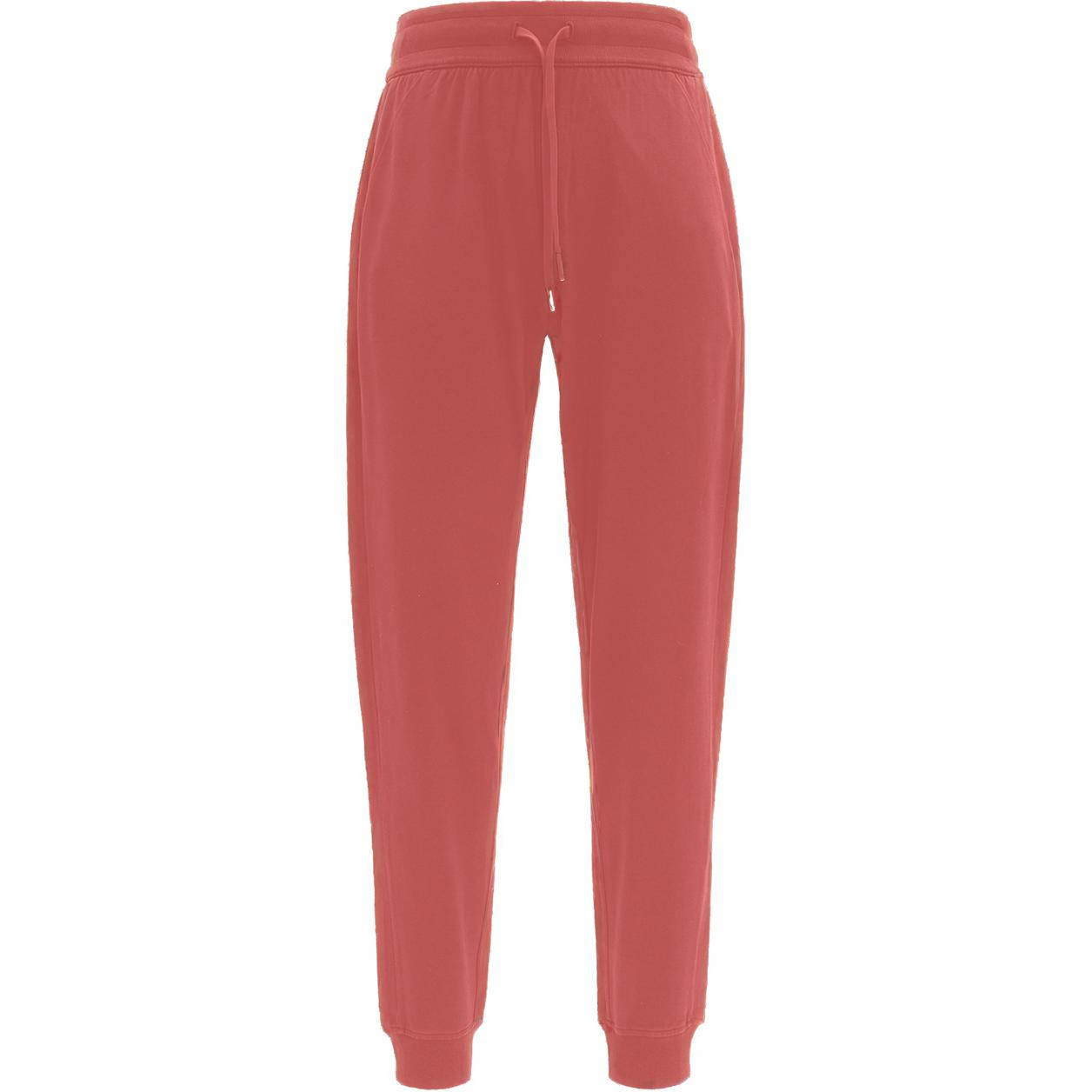 

Scuba Series Knitted Sweatpants Women's Lululemon, красный