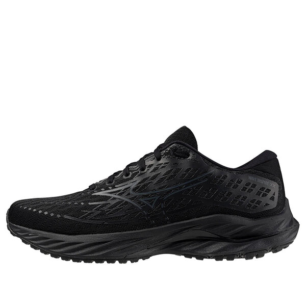 

Кроссовки wave inspire 20 'black' Mizuno, черный