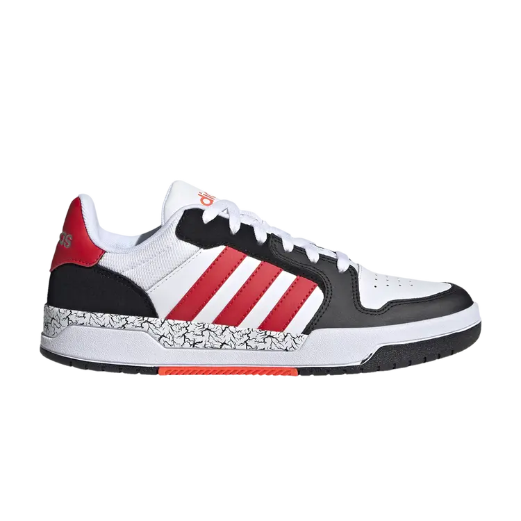 

Кроссовки Adidas Entrap, белый