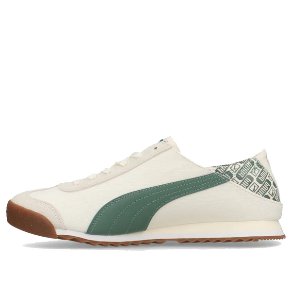 

Кроссовки roma versatile mule Puma, белый