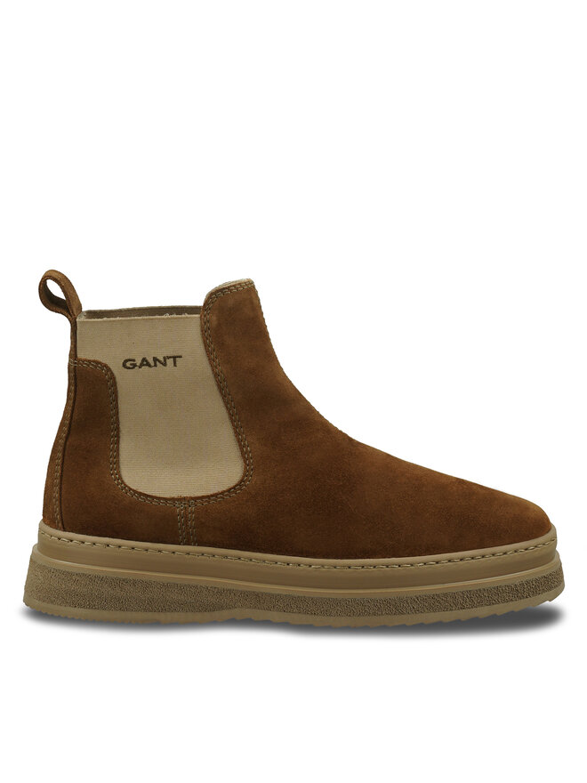 

Ботильоны Gant, коричневый