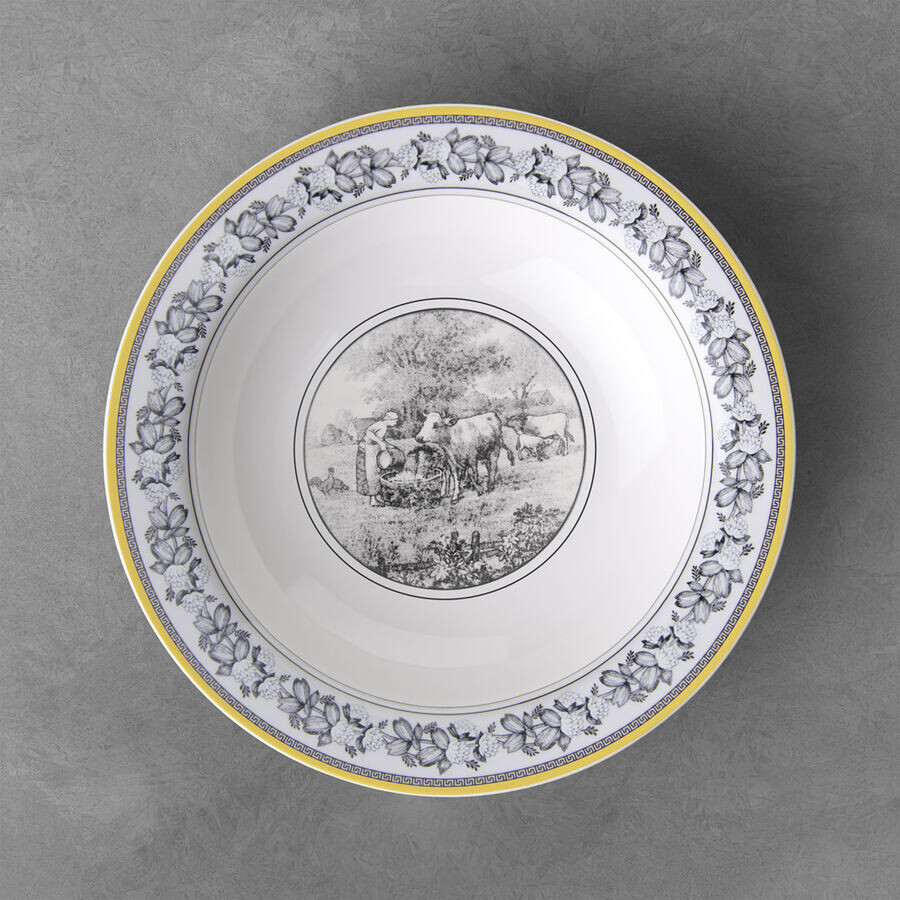 

Салатница Audun Ferme Villeroy & Boch, красочный