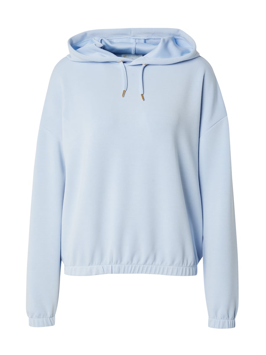 

Толстовка с капюшоном на молнии Athlecia NAMIER, светло-голубой