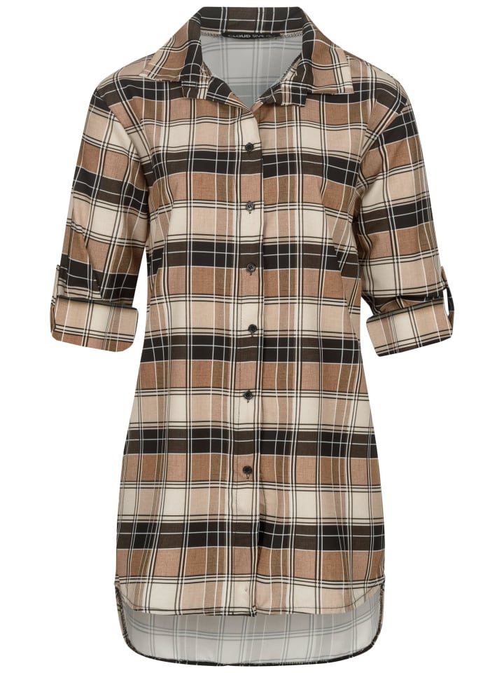 

Блузка Cloud5ive in camel