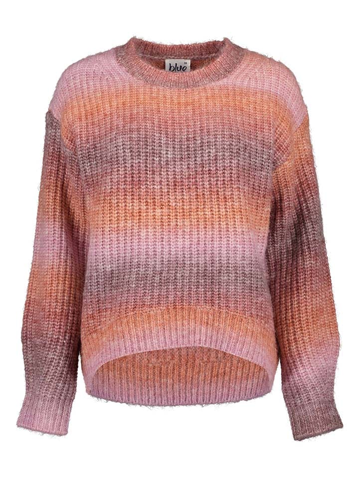 

Пуловер Blue Seven Pullover, цвет Rosa/Orange