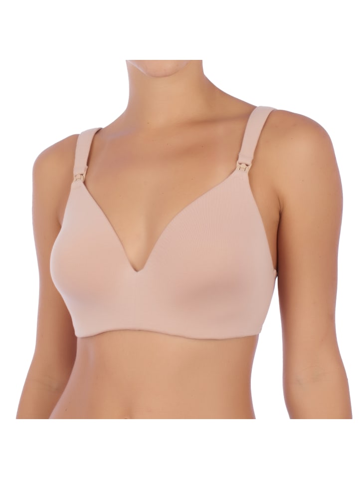 

Бюстгальтер для кормления DIM, розовый