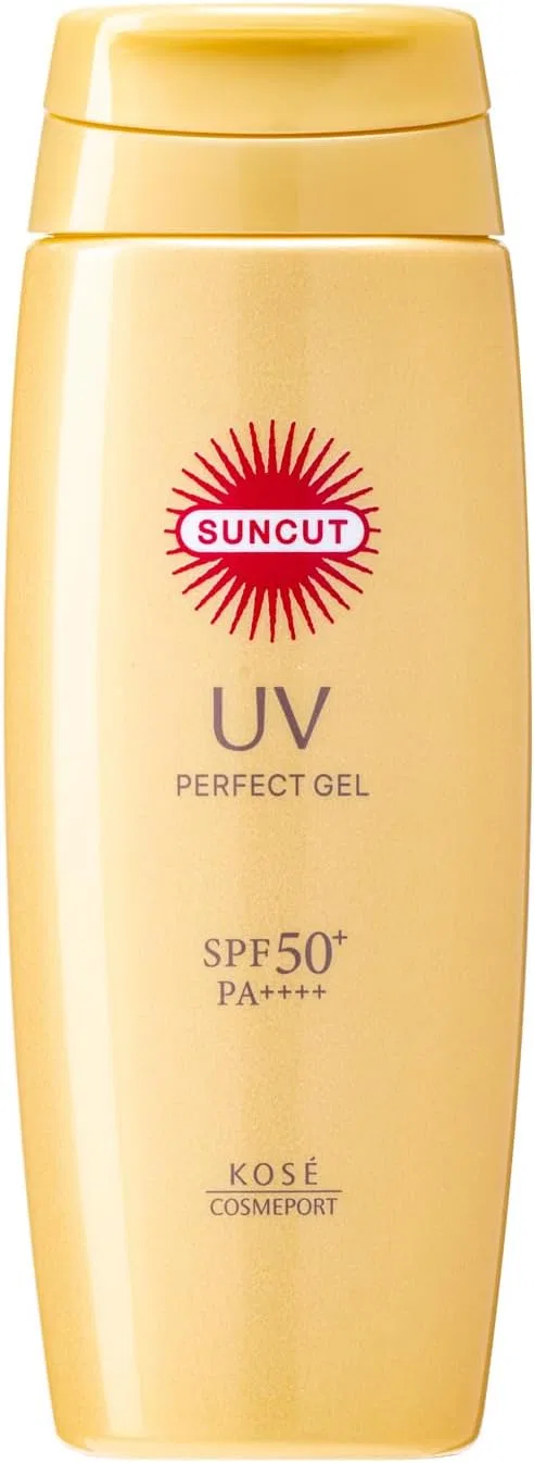 Солнцезащитный гель Suncut UV Gel SPF50+ PA++++ 120 г белый — фото 2