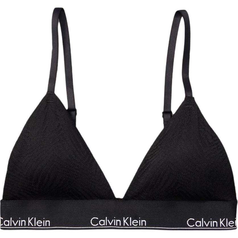 

Женские бюстгальтеры Calvin Klein, черный