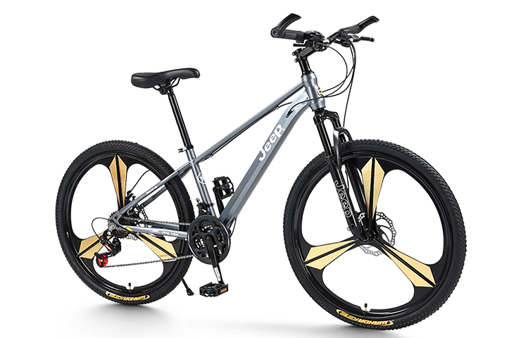 

Горный велосипед Forest Trail, высокоуглеродистая сталь, дисковые тормоза, горные велосипеды, поездки на работу, путешествия, для взрослых Jeep