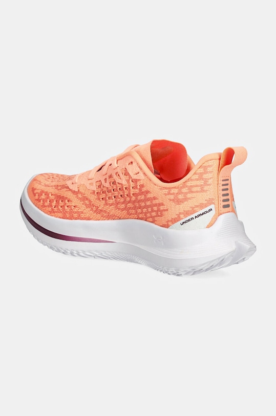 Беговые кроссовки Velociti 2 Under Armour, оранжевый — фото 3