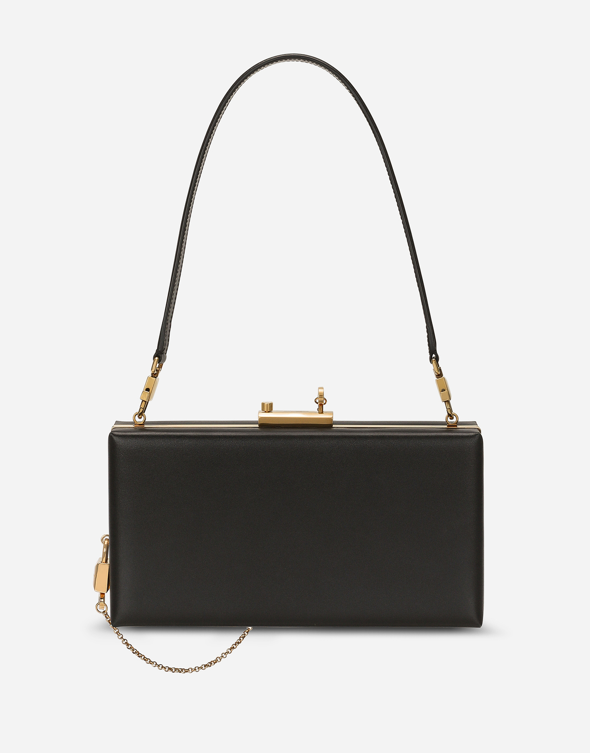 Сумка eva Dolce & Gabbana, черный — фото 4