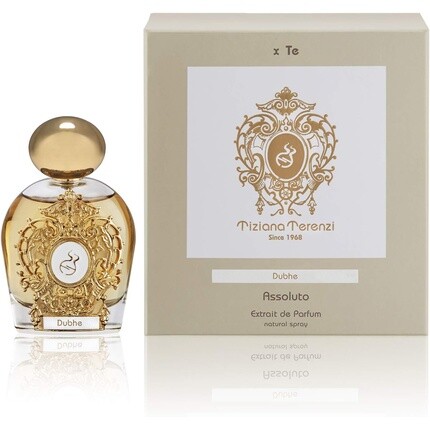 

Dubhe Assoluto Extrait De Parfum спрей 100мл, Tiziana Terenzi