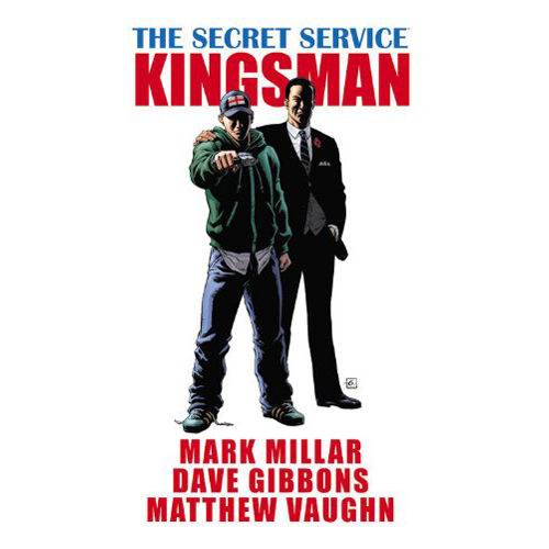 

Книга Kingsman: The Secret Service (Paperback)