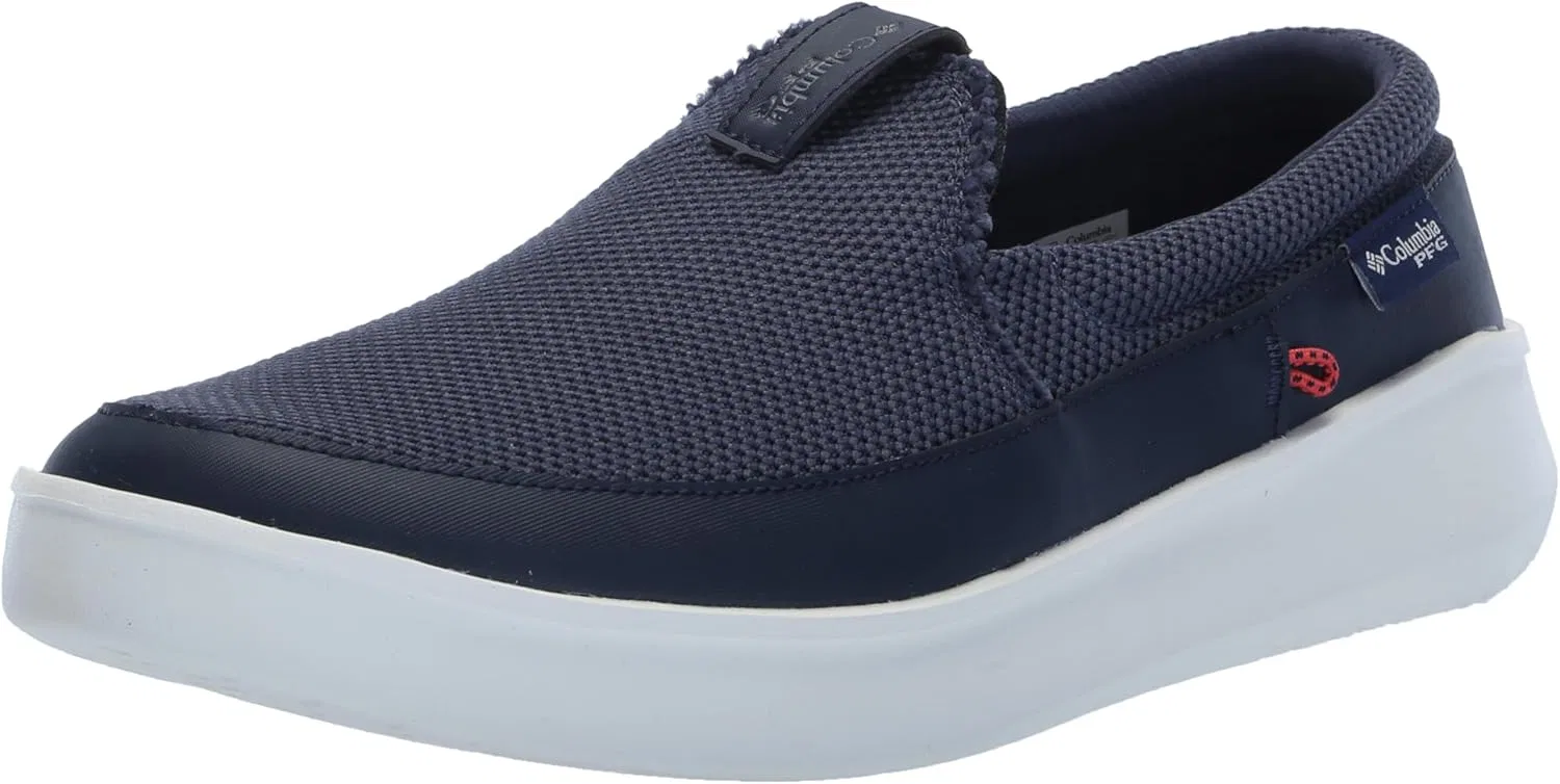 Водная обувь Columbia, Nocturnal/Sunset Red