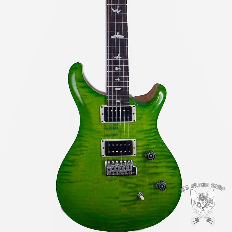 

Электрогитара PRS CE24 in Eriza Verde
