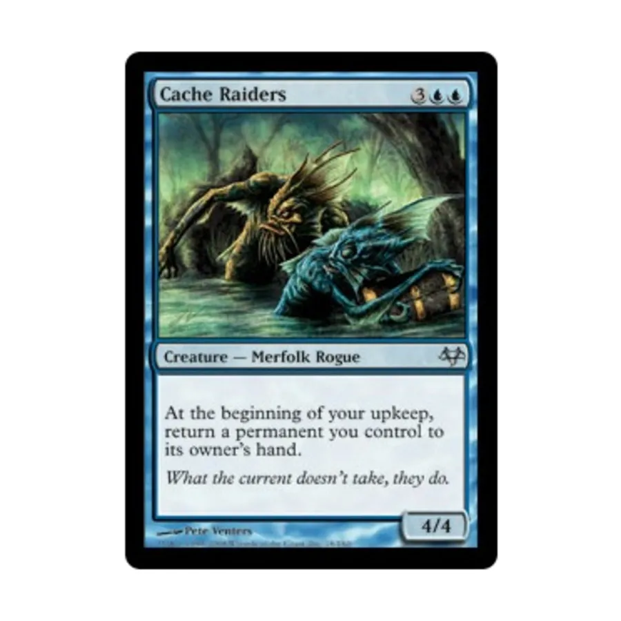 

CCG Тайники-рейдеры (U), MTG - Eventide