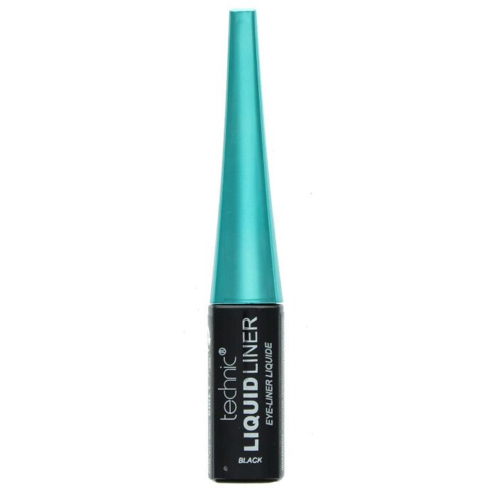 

Подводка для глаз Liquid Eyeliner Waterproof Technic, Negro