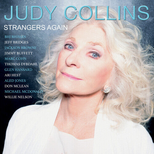 

Виниловая пластинка Collins, Judy: Strangers Again - Blue