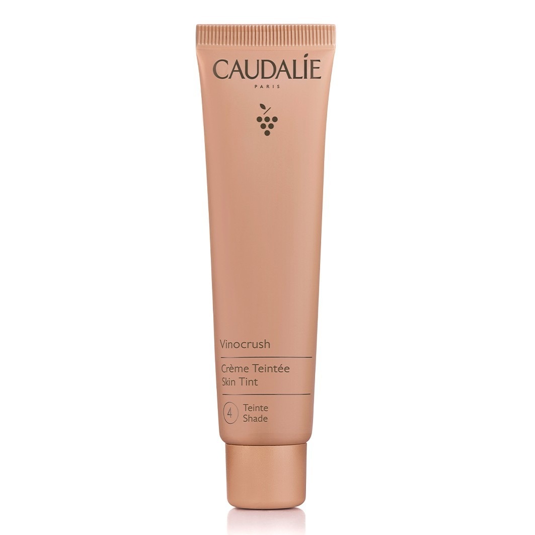 

Корректор vinocrush getönte creme Caudalie, 4, объем 30 мл