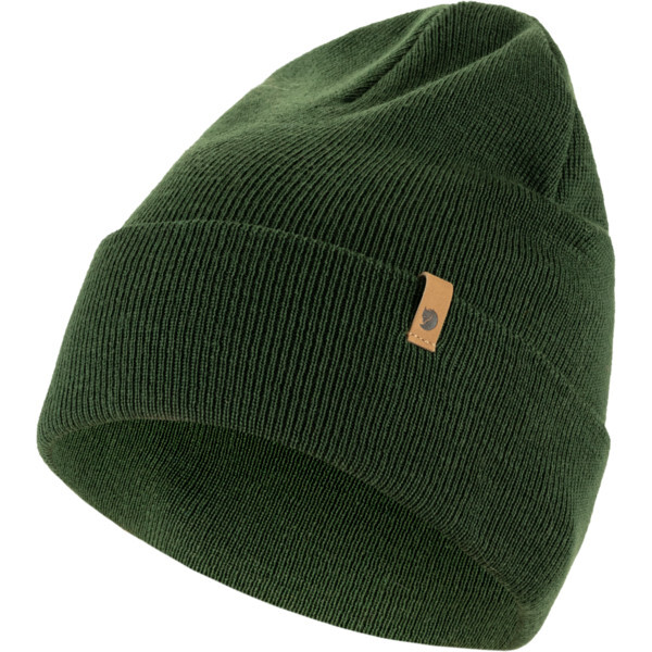 

Шапка Fjällräven, цвет Deep Forest