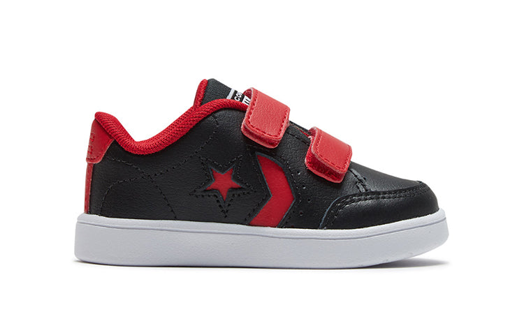 Кеды Converse Star Court 2V Toddler/Youth 766485C, красный — фото 3