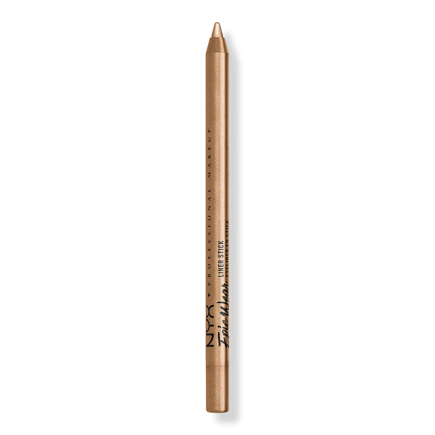 

Стойкий карандаш-подводка для глаз Epic Wear Liner Stick NYX Professional Makeup, Gold Plated (gold)