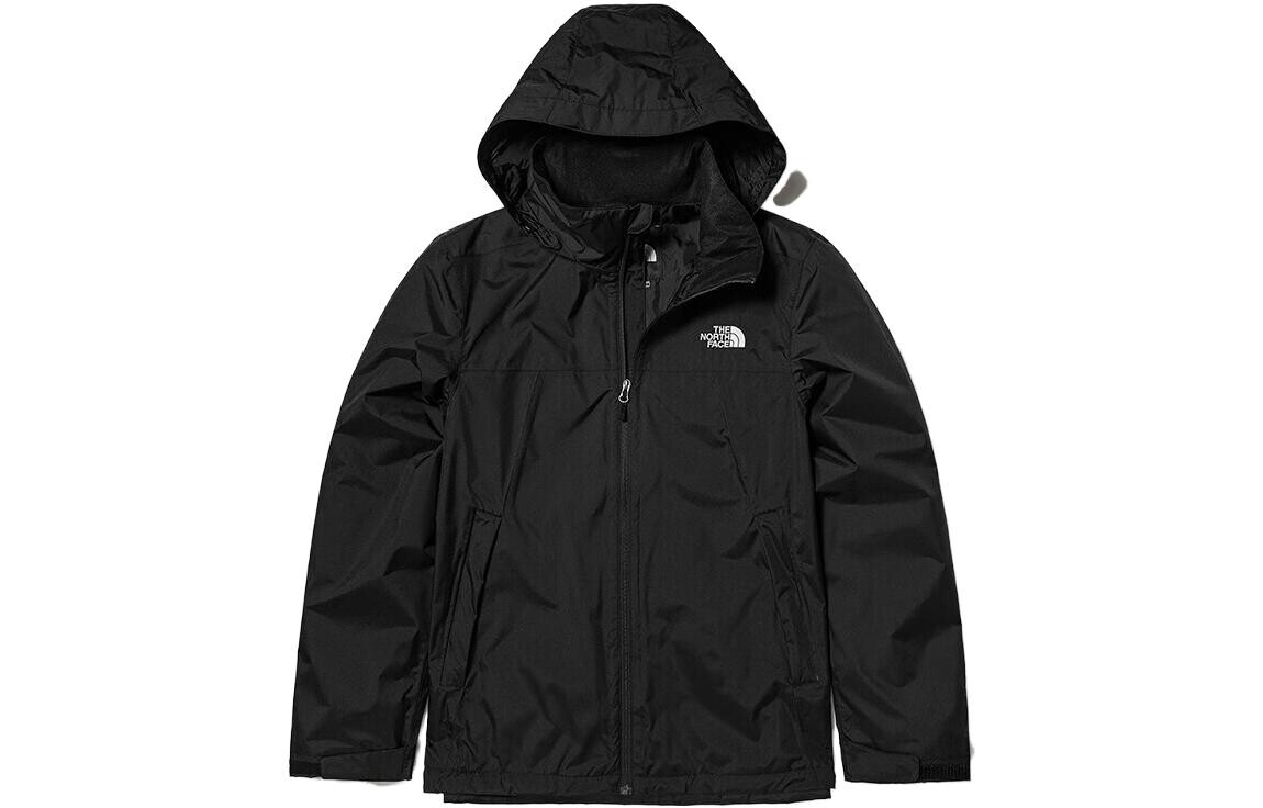 

Куртка мужская уличная черная The North Face, черный
