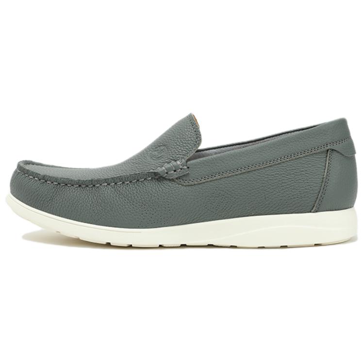 

Повседневные туфли мужские light pine green DIKENI, светло-зеленый