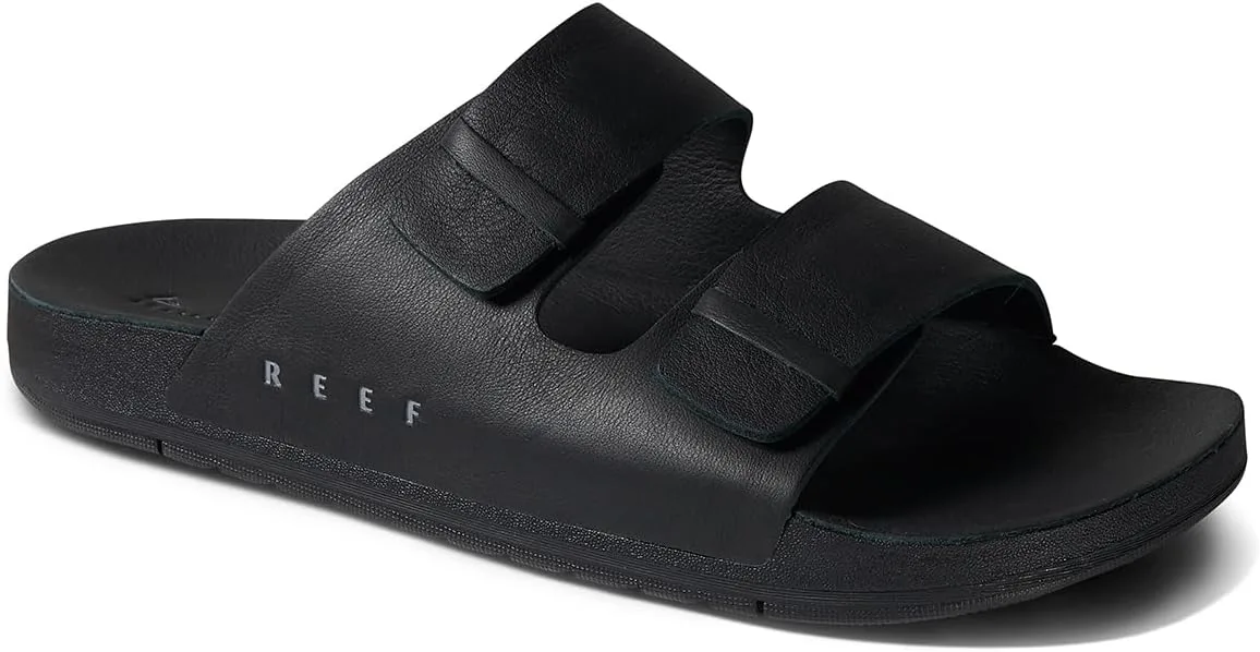 Мужские мюли Reef Ojai Two Bar, черный