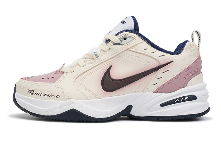 

Женские массивные кроссовки Nike Air Monarch 4, Dusty Pink