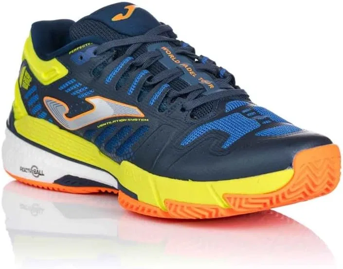 Мужские теннисные кроссовки Joma, 2-Navy — фото 2