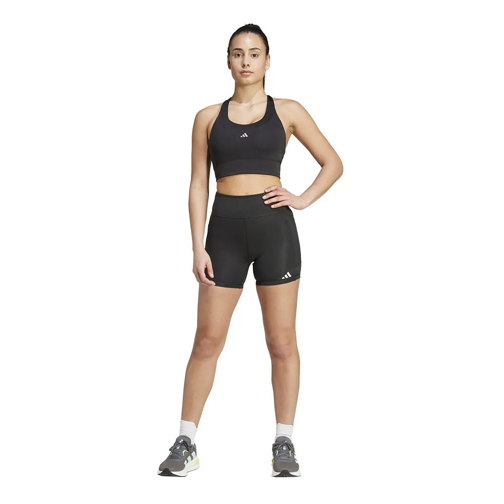 

Тайтсы adidas Own The Run 5´´, черный