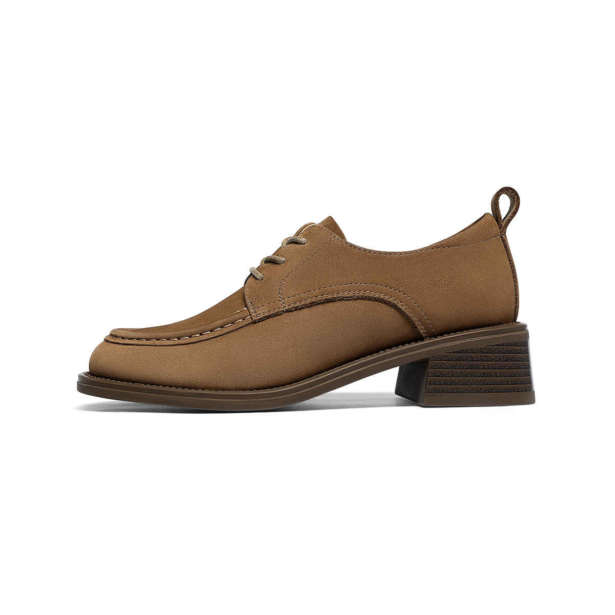

Туфли женские повседневные Women's Casual Shoes Women's Goldlion, коричневый