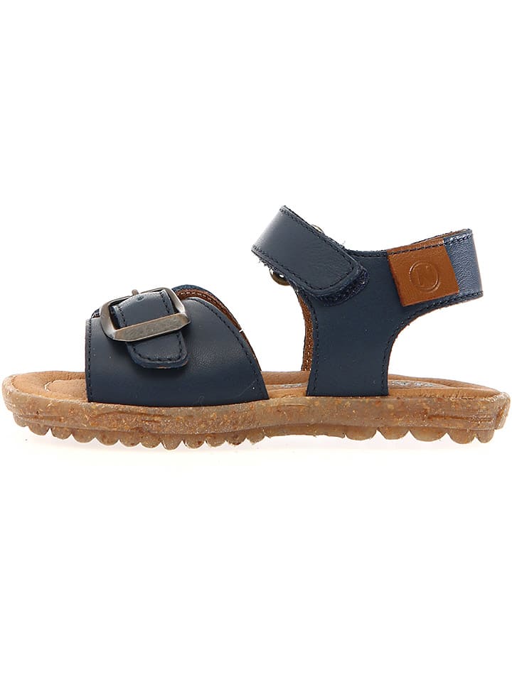 

Сандалии Naturino, темно-синий