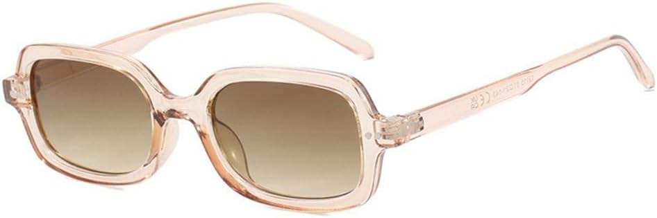 

Солнцезащитные очки с леопардовым принтом, овальной формы, с защитой от УФ-излучения UV400, для мужчин и женщин, для занятий спортом на открытом воздухе, бега и езды UYPTK, Light Tea