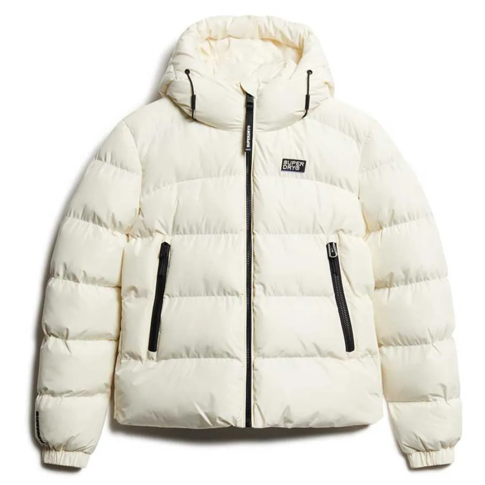 

Куртка Superdry Sports, белый