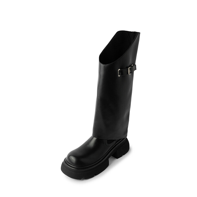 

Сапоги JIUXINGDAO Knee-high Boots Women's, коричневый