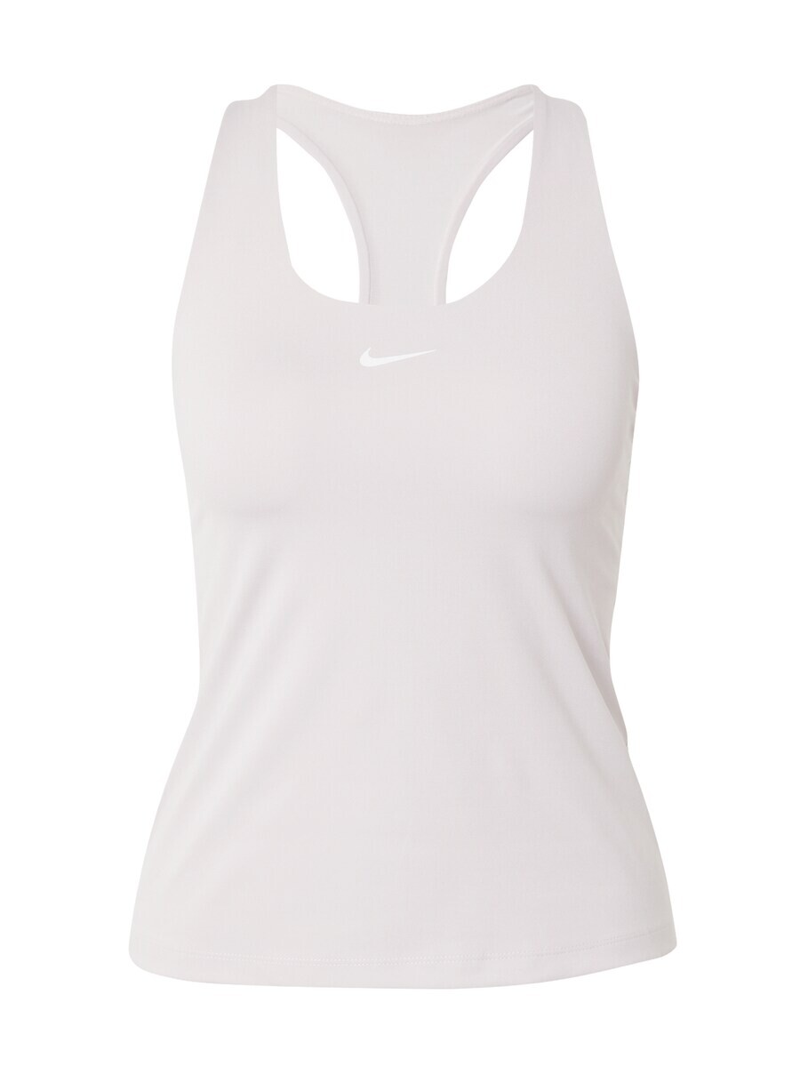 

Спортивный топ NIKE Sports Top SWOOSH, пастельно-фиолетовый