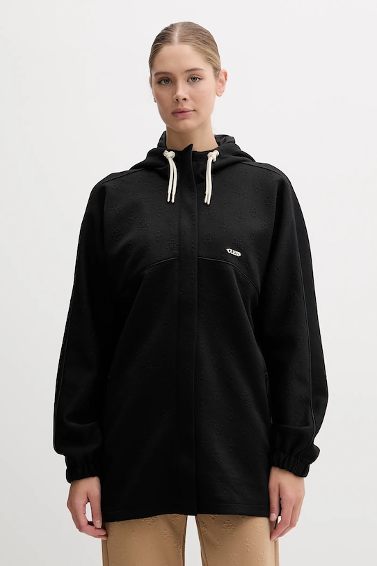 

Куртка Peony Guess, черный