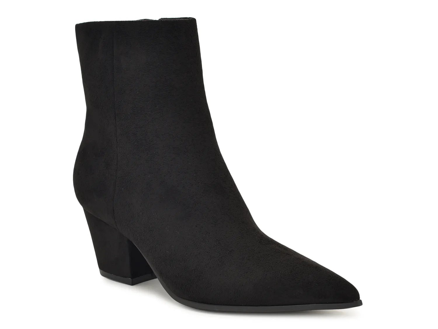 Ботинки Nine West Serri Bootie, черный