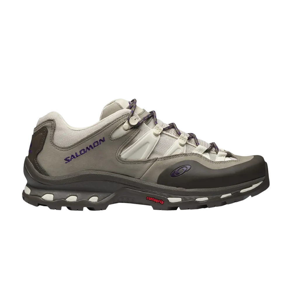 Кроссовки XT-Quest 2 Advanced Salomon, коричневый