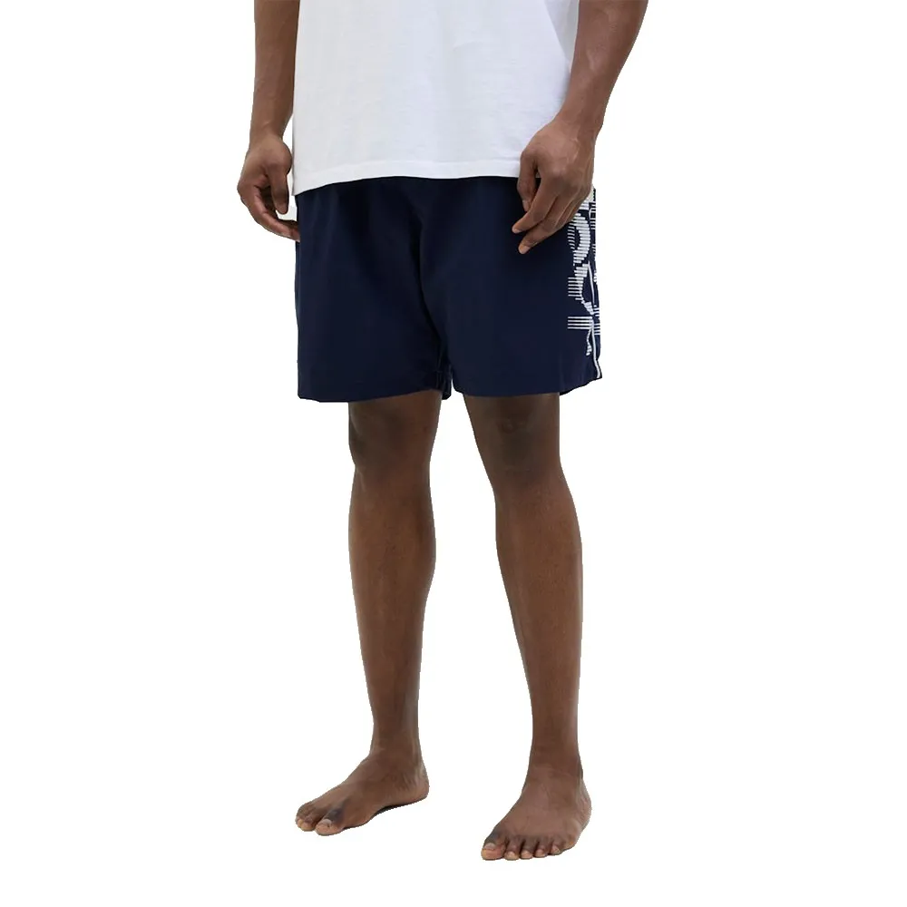 

Шорты для плавания Jack & Jones Maui Plus Size, синий