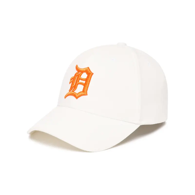 

MLB Бейсболка из полиэстера унисекс, White
