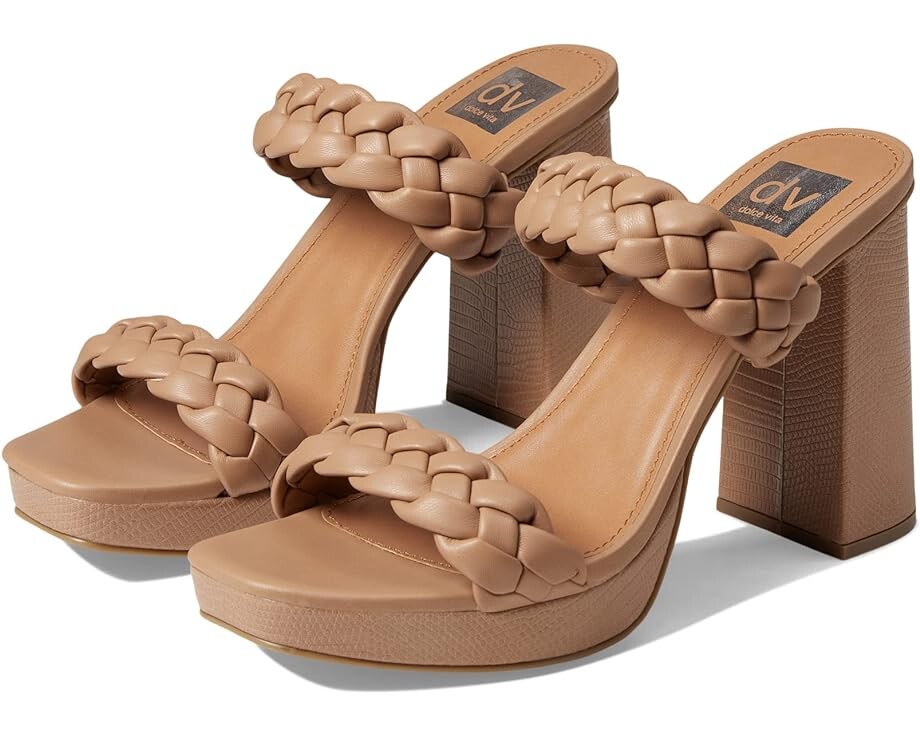 

Туфли DV Dolce Vita Presley, цвет Caramel