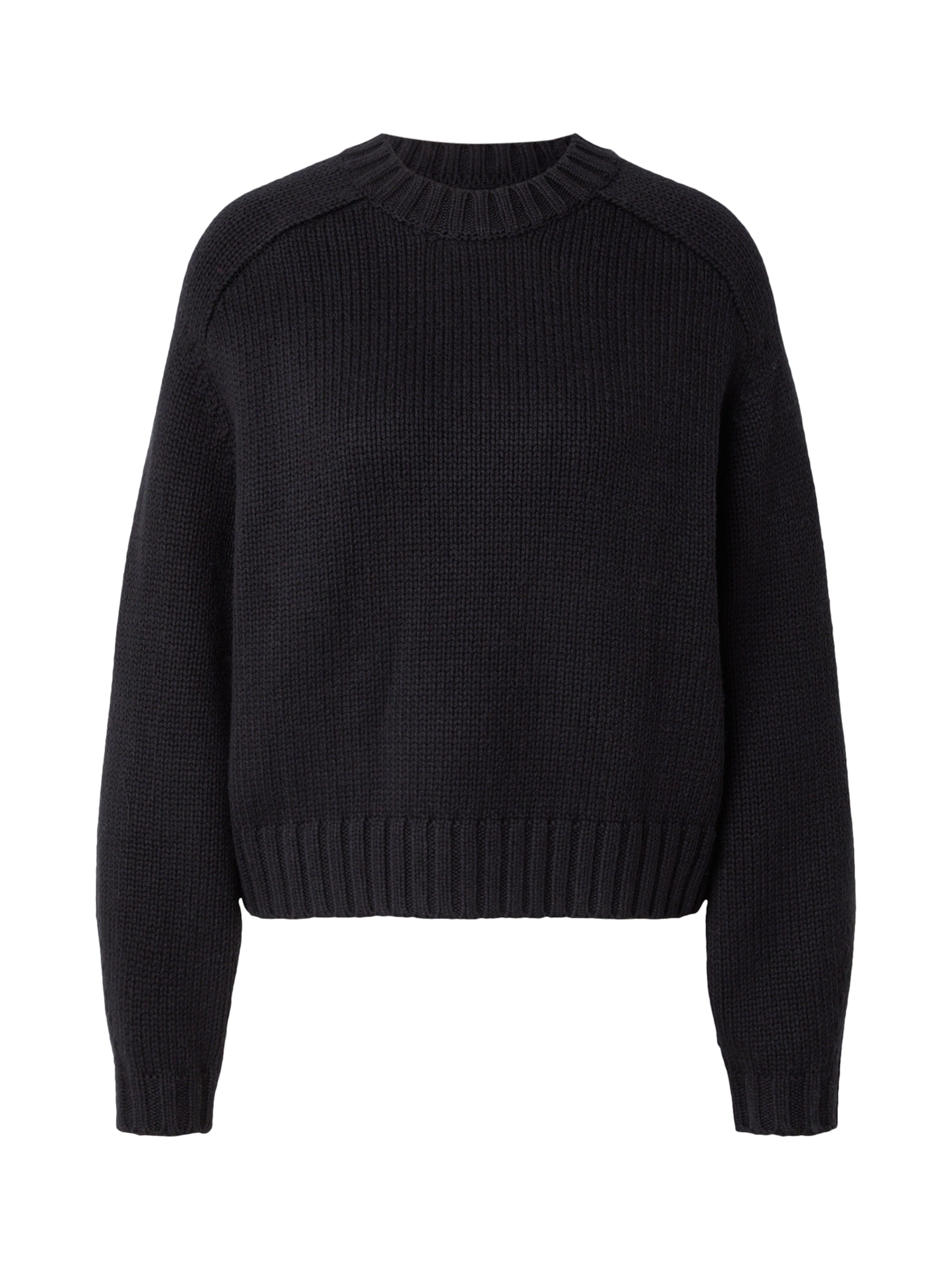 

GAP Свитер в черном цвете