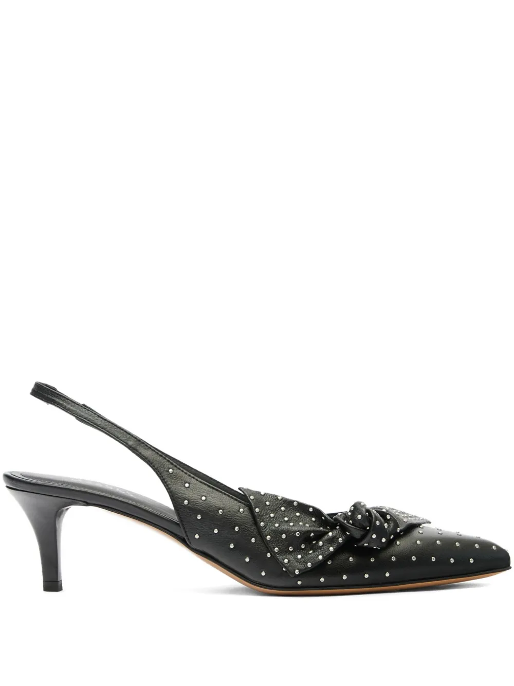 Туфли Palmo 55 Isabel Marant, черный