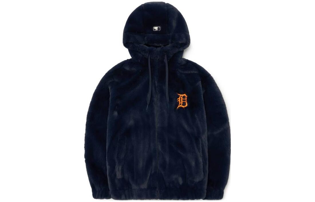 

Куртка Detroit Tigers Velvet унисекс темно-синий Mlb