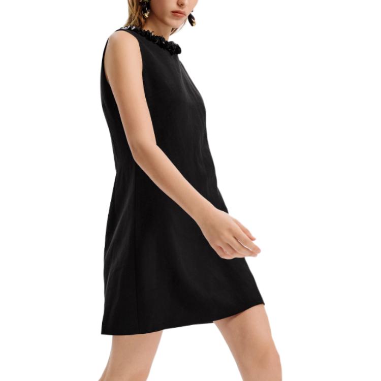 

Karl Lagerfeld безрукавное платье женское KARL LAGERFELD / Karl Lagerfeld Jeans, черный