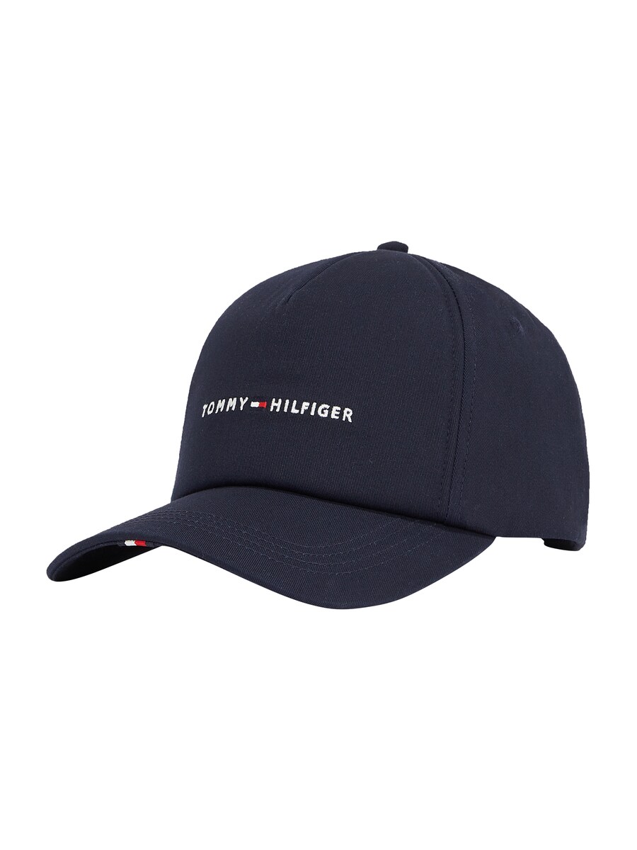 

Бейсболка TOMMY HILFIGER FOUNDATION, ночной синий