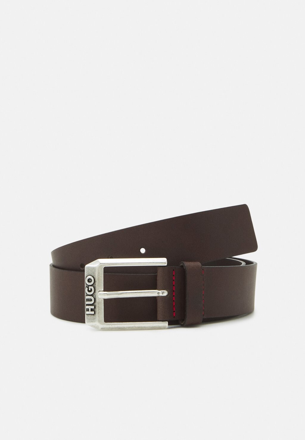 

Ремень GELIO HUGO, цвет dark brown